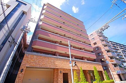 大阪府大阪市北区大淀南３丁目 賃貸マンション