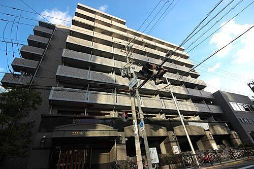 大阪府大阪市北区大淀南１丁目 築22年3ヶ月 地上9階地下1階建