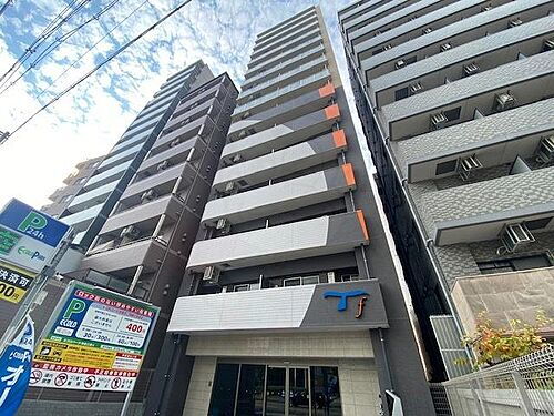 大阪府大阪市福島区海老江２丁目 賃貸マンション