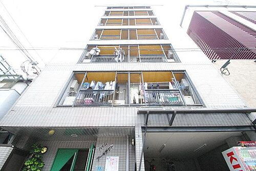 大阪府大阪市北区中津６丁目 賃貸マンション