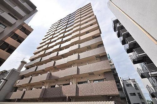 大阪府大阪市福島区鷺洲１丁目 賃貸マンション