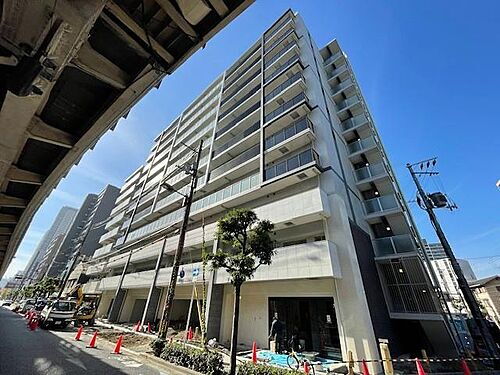 大阪府大阪市北区大淀中２丁目 賃貸マンション