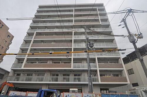 大阪府大阪市福島区吉野５丁目 賃貸マンション