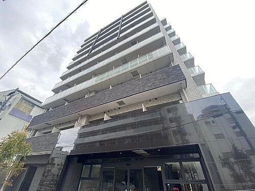 大阪府大阪市福島区鷺洲５丁目 賃貸マンション