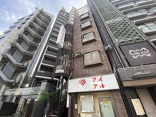 大阪府大阪市福島区海老江７丁目 賃貸マンション