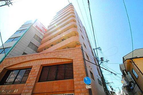 大阪府大阪市福島区吉野３丁目 賃貸マンション