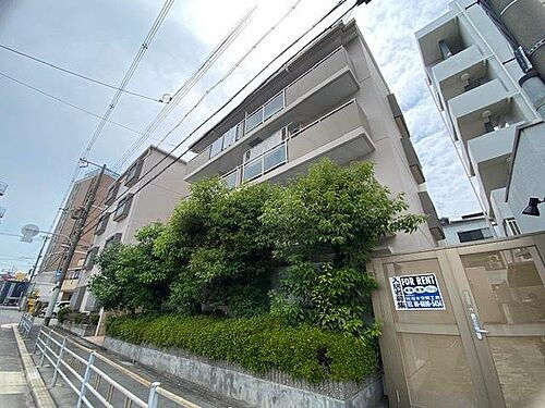 大阪府大阪市住吉区山之内１丁目 賃貸マンション