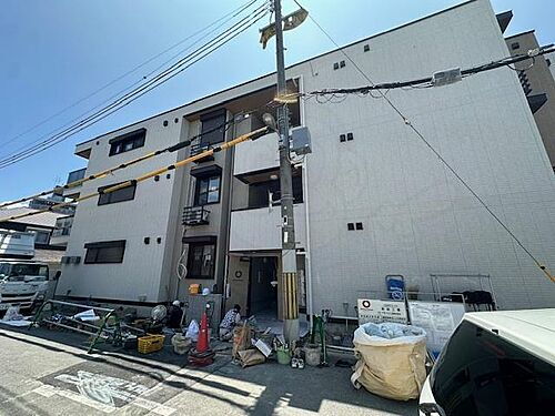 大阪府大阪市住吉区我孫子西２丁目 賃貸アパート