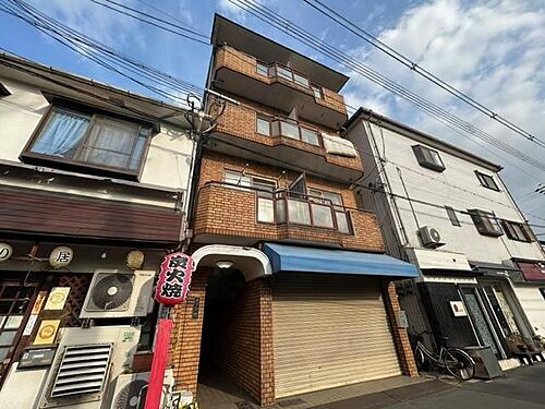 大阪府大阪市住吉区沢之町２丁目 賃貸マンション