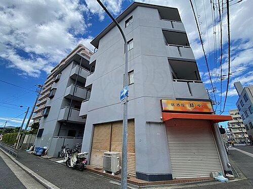 大阪府大阪市住吉区我孫子東３丁目 4階建 築41年3ヶ月