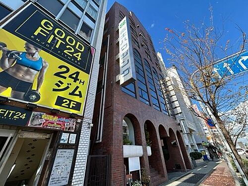 大阪府大阪市住吉区長居東４丁目 地上8階地下1階建 築48年1ヶ月