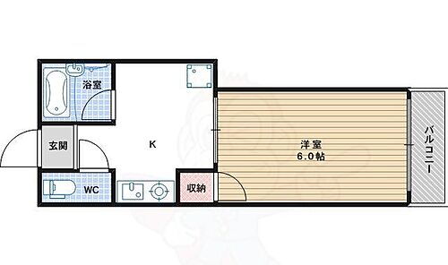 大阪府大阪市住吉区大領3丁目 長居駅 1K マンション 賃貸物件詳細