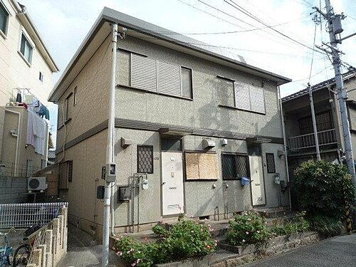 大阪府大阪市住吉区遠里小野５丁目 賃貸一戸建て