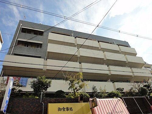 大阪府大阪市住吉区殿辻２丁目 賃貸マンション