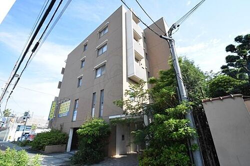 大阪府大阪市住吉区帝塚山中１丁目 賃貸マンション