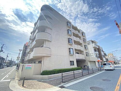 大阪府大阪市住吉区遠里小野２丁目 5階建 築37年10ヶ月