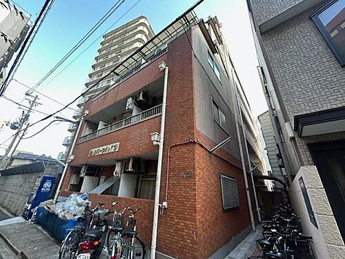 大阪府大阪市住吉区長峡町 賃貸マンション