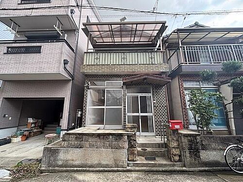 大阪府堺市東区日置荘西町７丁 賃貸一戸建て