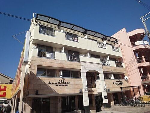 大阪府堺市堺区東雲西町１丁 賃貸マンション