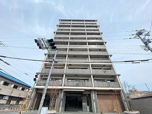 大阪府大阪市住吉区我孫子５丁目 12階建 築4年5ヶ月