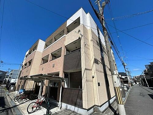 大阪府大阪市住吉区杉本２丁目 賃貸アパート