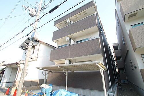 大阪府大阪市住吉区沢之町２丁目 賃貸アパート