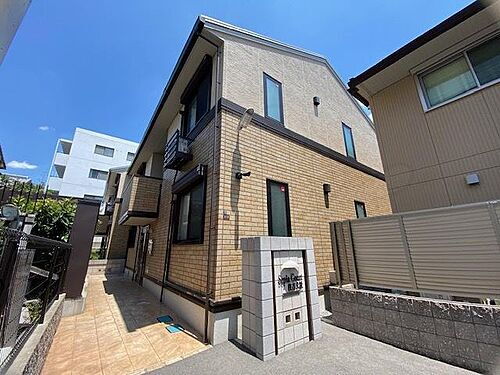 大阪府大阪市住吉区上住吉２丁目 賃貸アパート