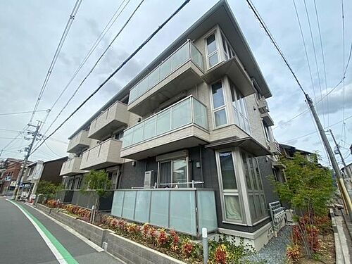 大阪府大阪市住吉区住吉１丁目 賃貸アパート