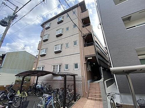 大阪府大阪市住吉区遠里小野５丁目 賃貸マンション