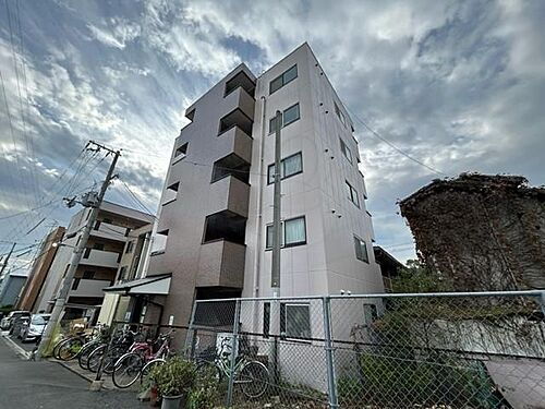 大阪府大阪市住吉区杉本２丁目 賃貸マンション