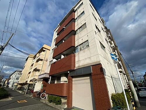 大阪府大阪市住吉区山之内４丁目 賃貸マンション