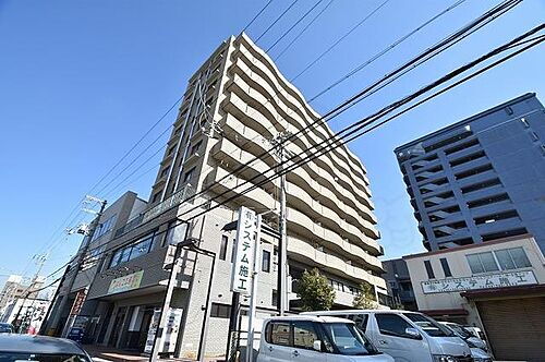 大阪府東大阪市長田東３丁目 10階建