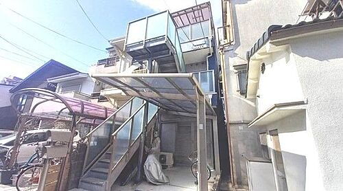 大阪府守口市馬場町２丁目 賃貸マンション