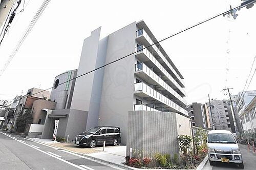 大阪府東大阪市長栄寺 6階建 築2年5ヶ月