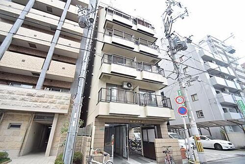 大阪府大阪市浪速区幸町２丁目 賃貸マンション