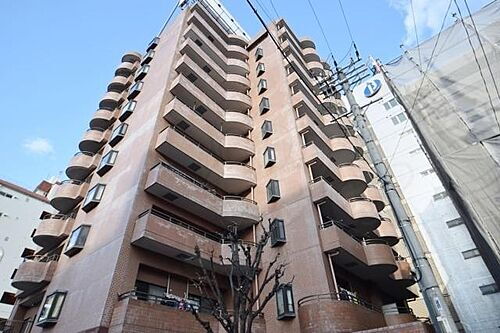 大阪府大阪市浪速区幸町２丁目 賃貸マンション