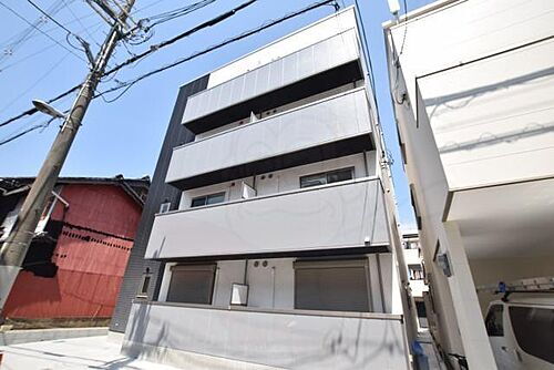 大阪府大阪市西区九条３丁目 賃貸アパート