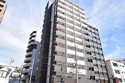 大阪府大阪市西区九条１丁目 賃貸マンション