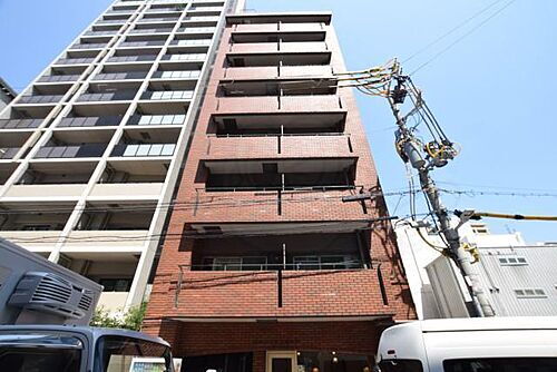 大阪府大阪市西区南堀江２丁目 賃貸マンション