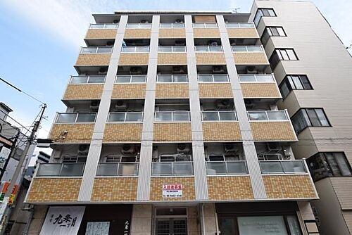 大阪府大阪市西区九条１丁目 賃貸マンション