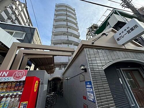 大阪府大阪市西区南堀江４丁目 賃貸マンション