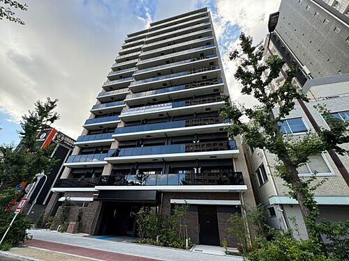 大阪府大阪市西区南堀江２丁目 賃貸マンション