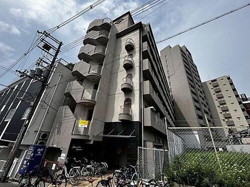 大阪府大阪市西区南堀江４丁目 賃貸マンション