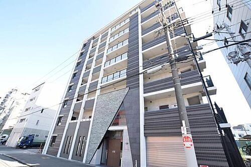 大阪府大阪市西区千代崎１丁目 賃貸マンション