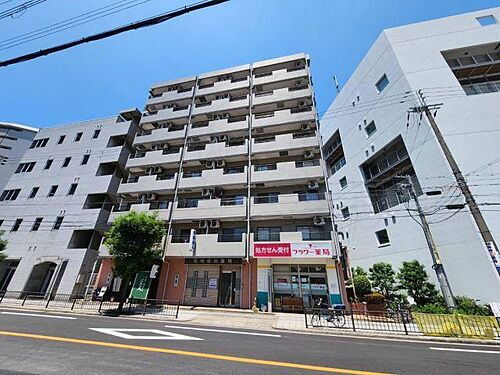 大阪府大阪市福島区福島２丁目 賃貸マンション