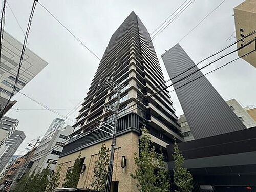 ザ・ファインタワー大阪肥後橋