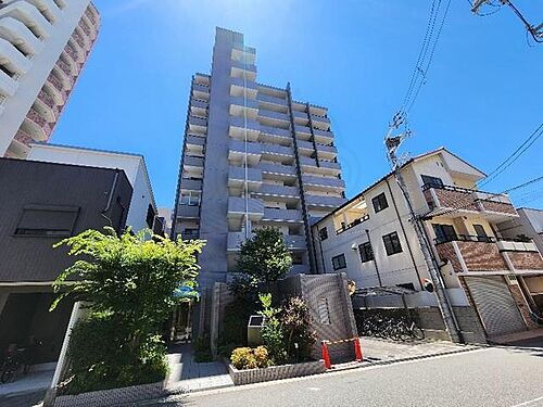 大阪府大阪市西区本田３丁目 賃貸マンション