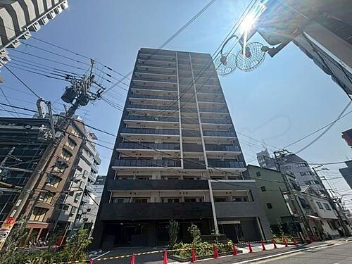 大阪府大阪市西区本田２丁目 賃貸マンション