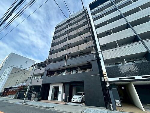 大阪府大阪市都島区片町２丁目 9階建 築16年10ヶ月