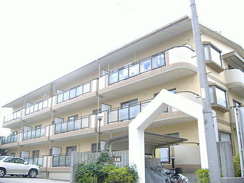 兵庫県神戸市東灘区西岡本３丁目 賃貸マンション